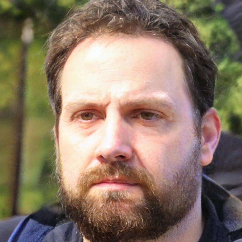 Dorian Ashworth portrait photo